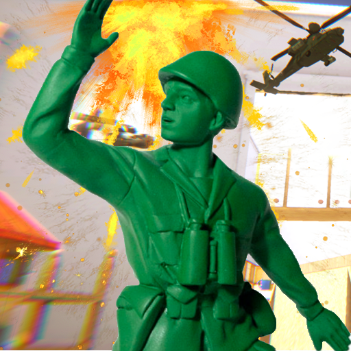 陆军司令玩具城2手游(Green Soldier Toy) 1.0安卓版