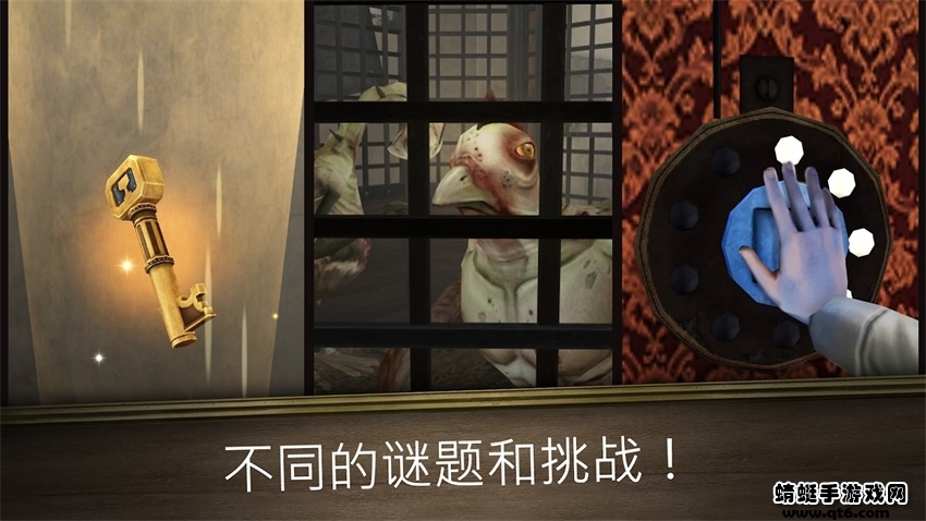 邪恶修女冲刺破解版 1.0.3安卓版