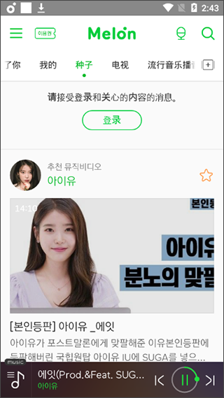 melon中文版