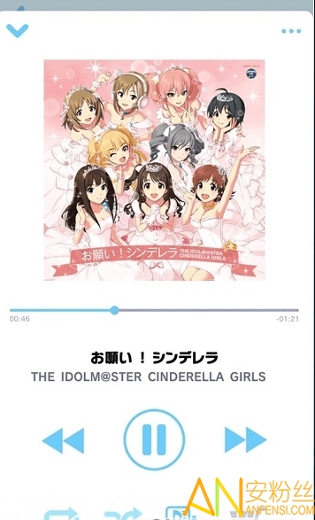 偶像大师灰姑娘女孩星光舞台（デレステ）
