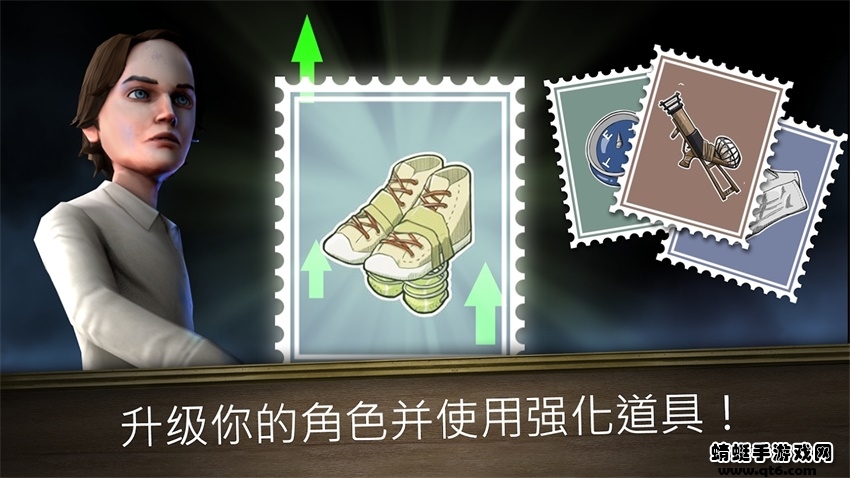 邪恶修女冲刺破解版 1.0.3安卓版
