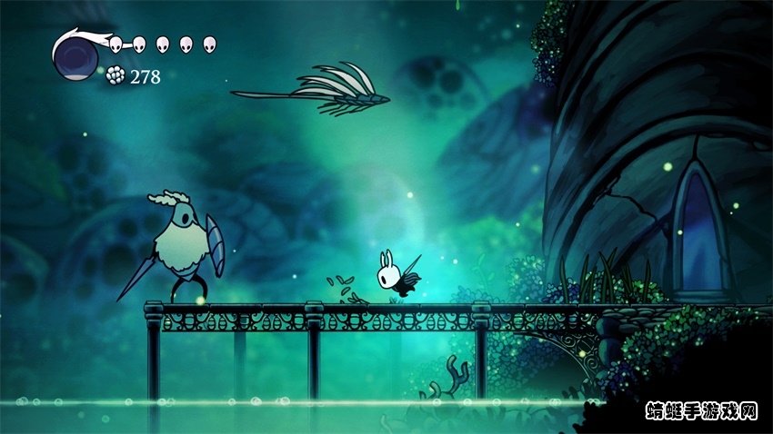 空洞骑士手机版中文版(Hollow Knight) 1.2安卓版