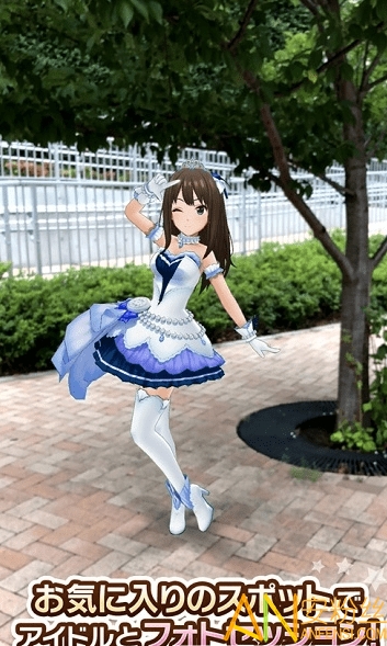 偶像大师灰姑娘女孩星光舞台（デレステ）