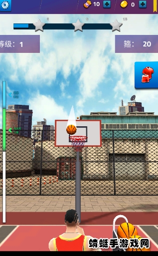篮球比赛扣篮手游(Basketball Game Dunk n Hoop)