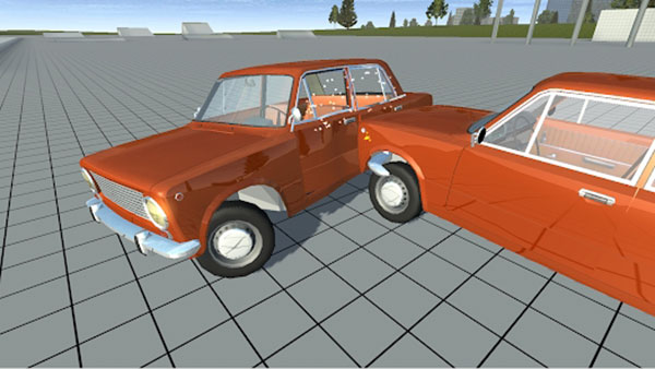 车祸物理模拟器自带模组mod新版 5.3.8汉化版