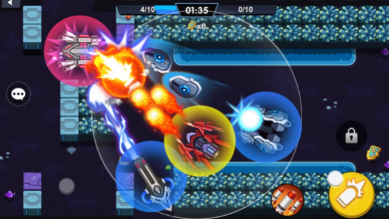 激光枪射击机最新版本 1.0.1安卓版