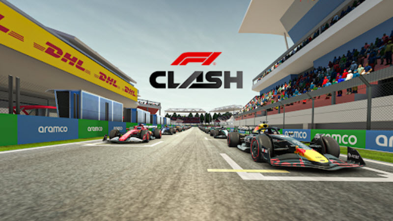 F1方程式赛车经理