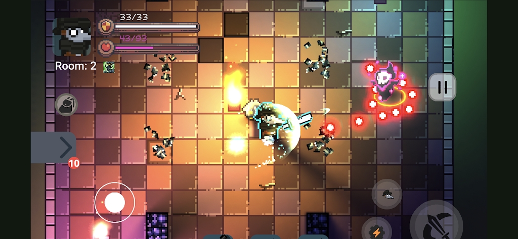 The Last Dungeon