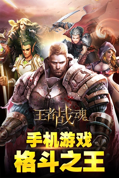 王者战魂小米渠道服
