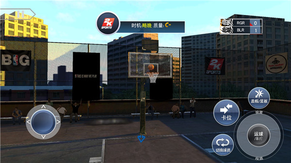 nba2k22中文版手游