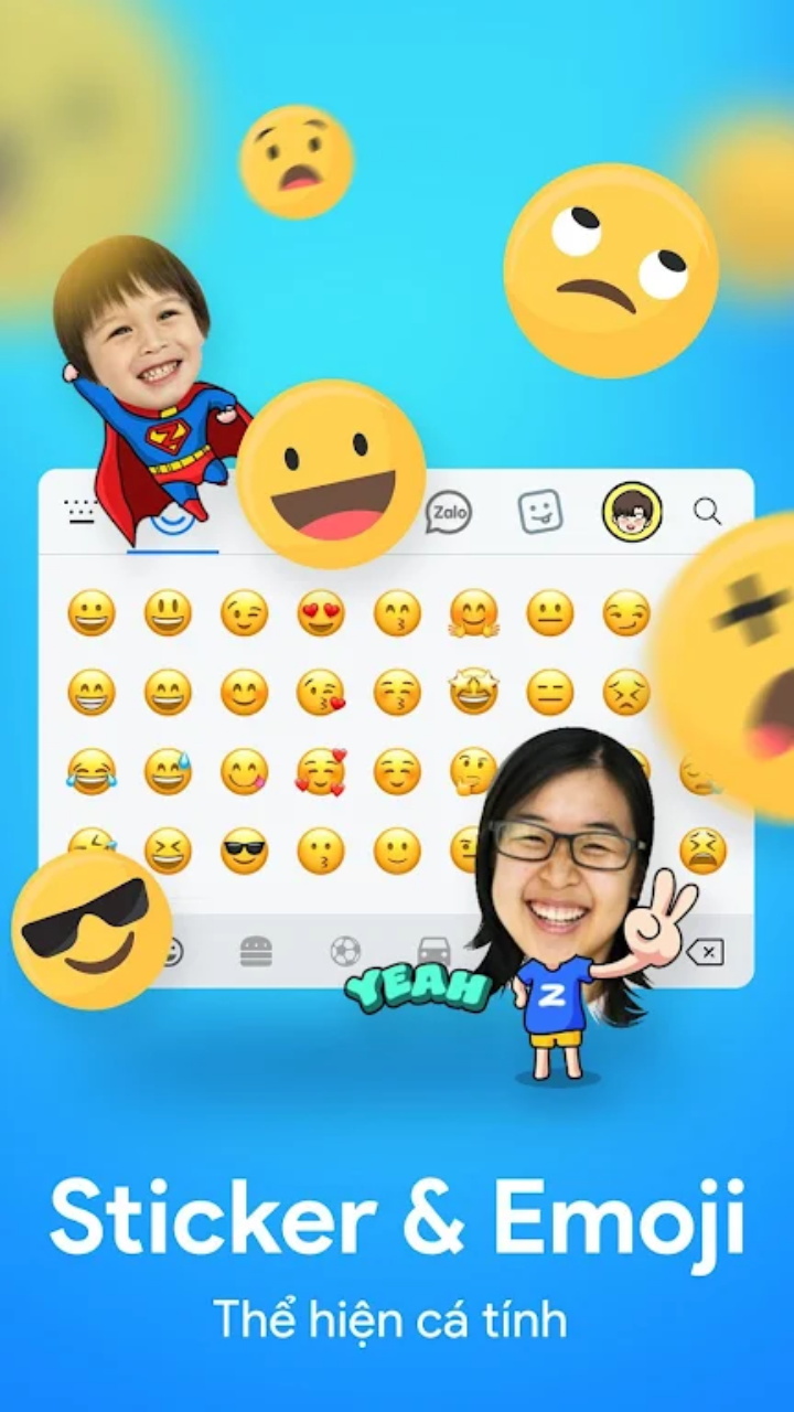 labankey越南语输入法 24.10.01安卓版