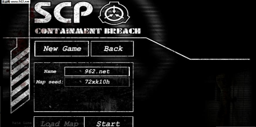 scp创造模拟器(SCP - Containment Breach)