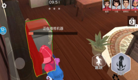 神秘玩具人手游 1.0安卓版