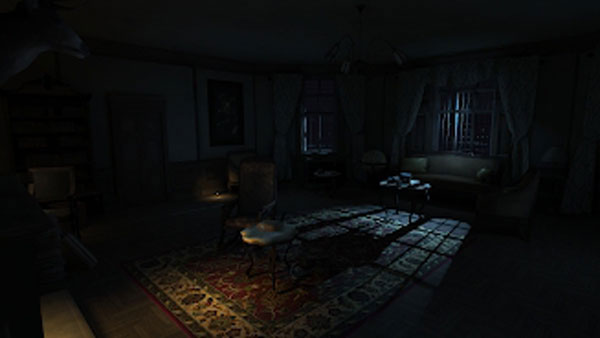 层层恐惧（Layers of Fear: Solitude）