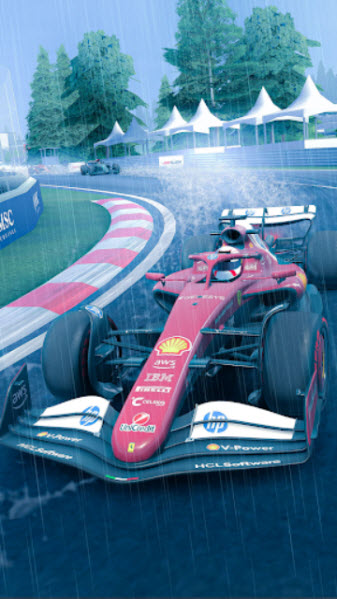 F1方程式赛车经理