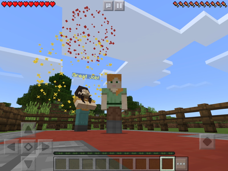 我的世界教育版免费(Minecraft) 1.18.45.0手机版