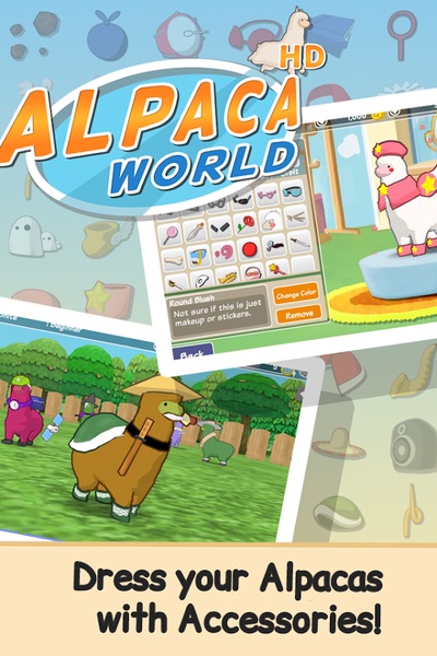 羊驼世界中文版(Alpaca World)