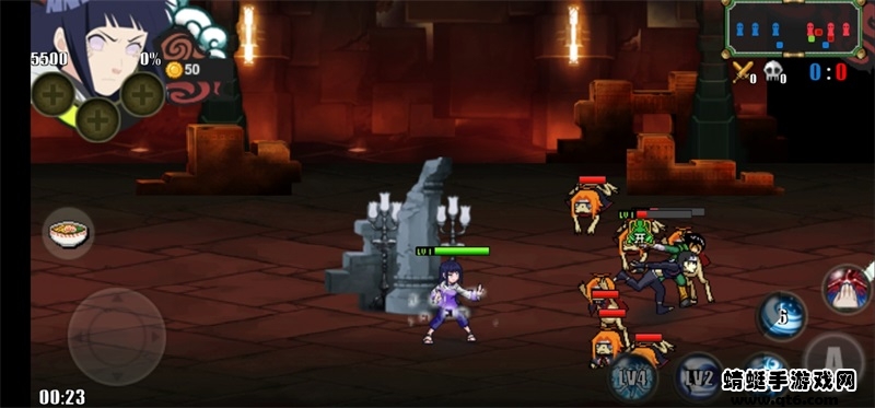 火影战记之轮回眼特别版最新版 1.22安卓版