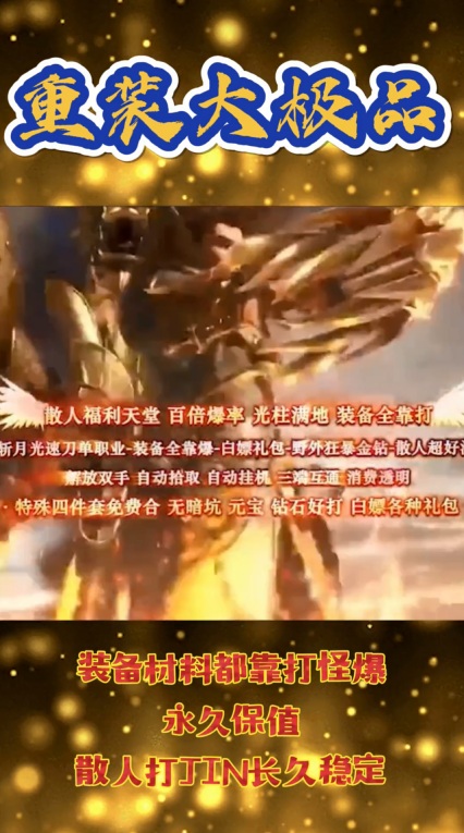 重装大极品 1.0安卓版
