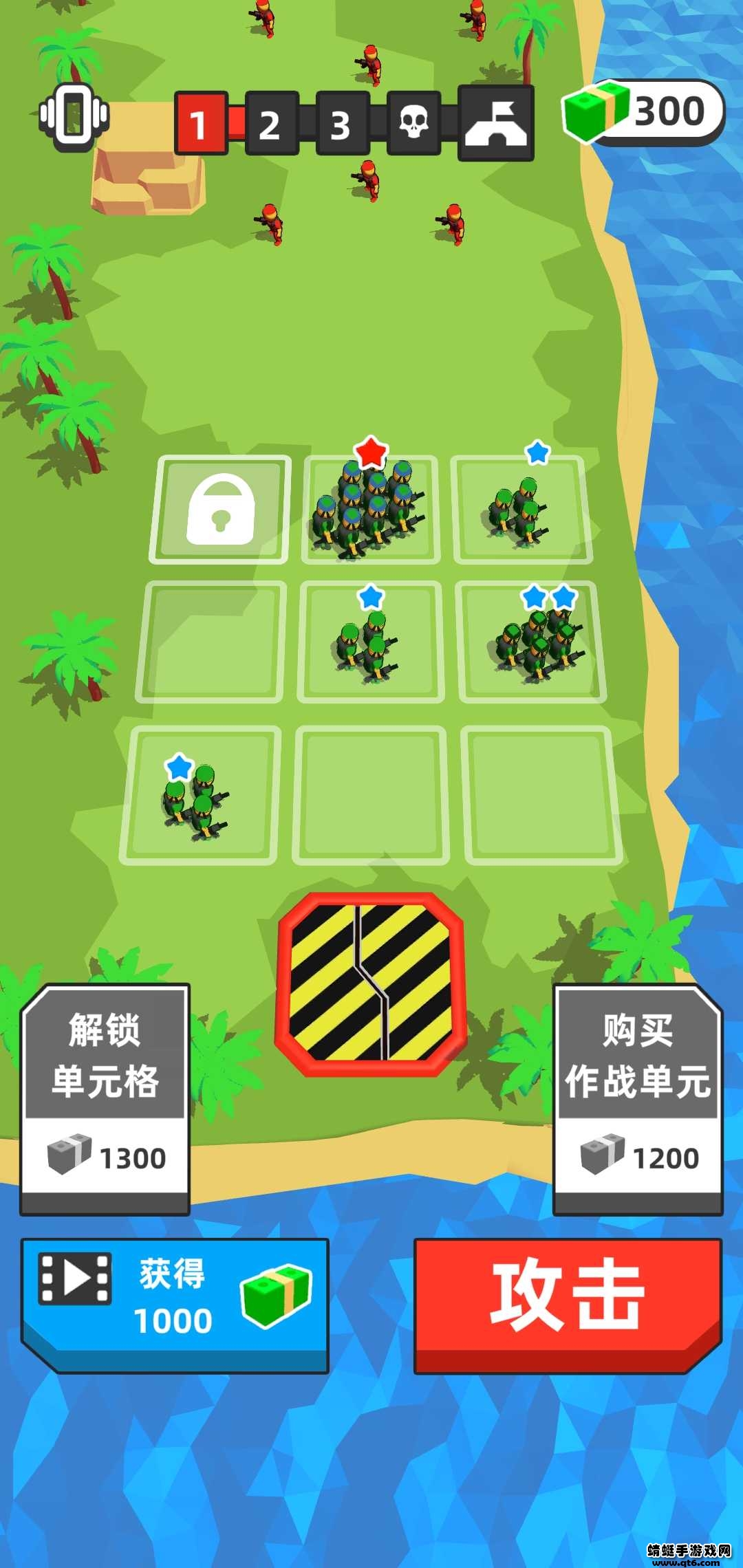 模拟战场突击队破解版免广告 模拟战场突击队破解版免广告
