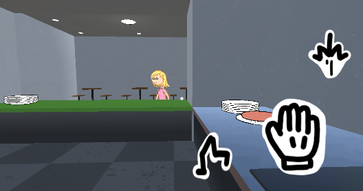 老爹汉堡店3d版 0.233安卓版