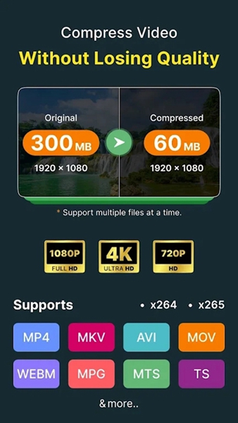 videoconverter手机版