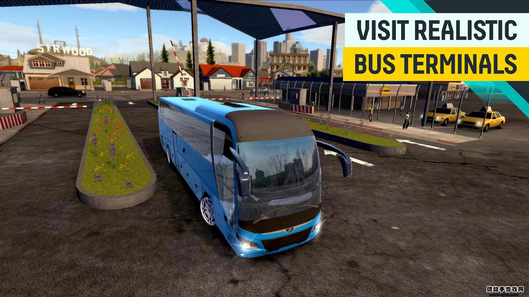 巴士模拟器PRO最新版(Bus Simulator Max) 3.9.1安卓版