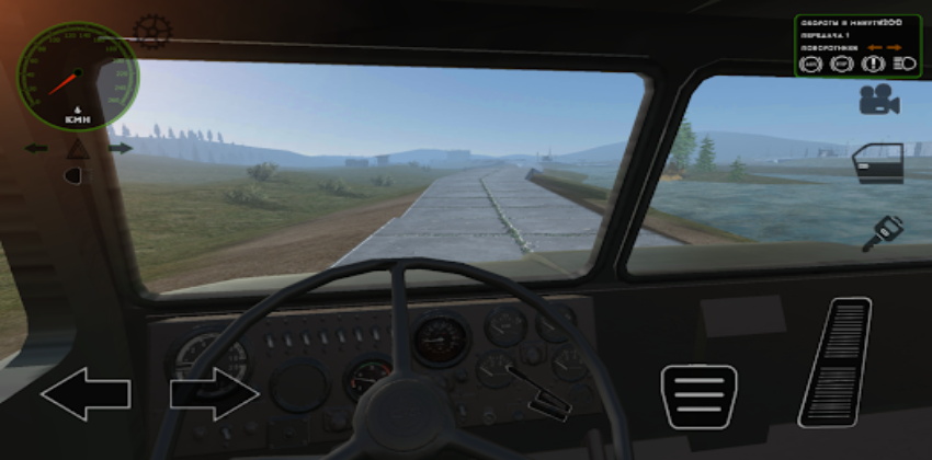 俄罗斯军用卡车模拟器最新版(RMT: Simulator) 0.8安卓版