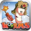 百战天虫(Worms)