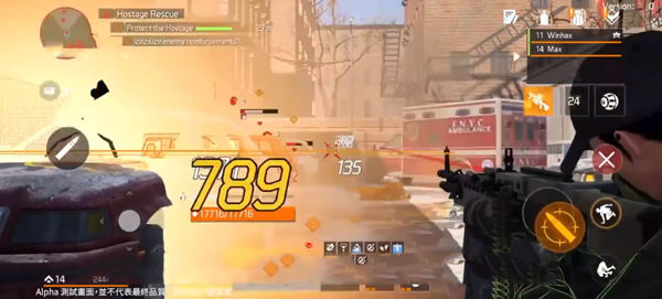 全境封锁曙光游戏(The Division Resurgence) 1.36311.0安卓版