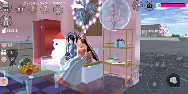 樱花盒子1.038.22修改器