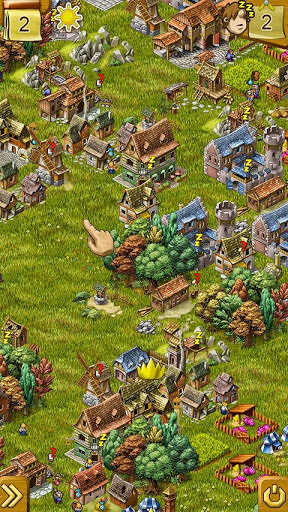 家园6中文版(Townsmen 6)