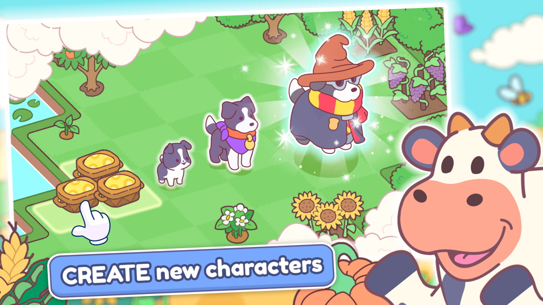 合并农场 1.0.8安卓版