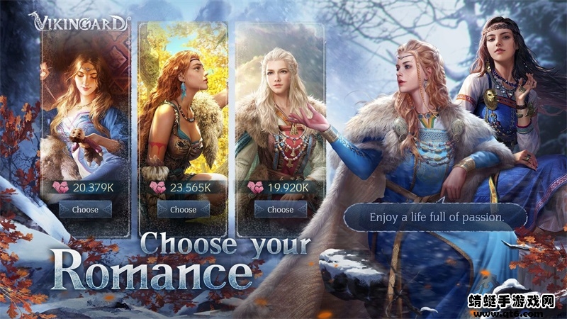 维京之王手游(Vikingard) 1.4.18.d0d0aa20安卓版