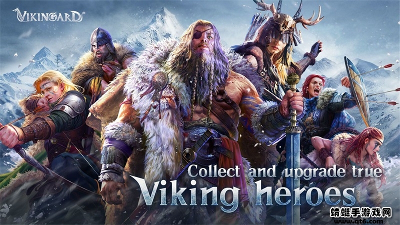 维京之王手游(Vikingard) 1.4.18.d0d0aa20安卓版