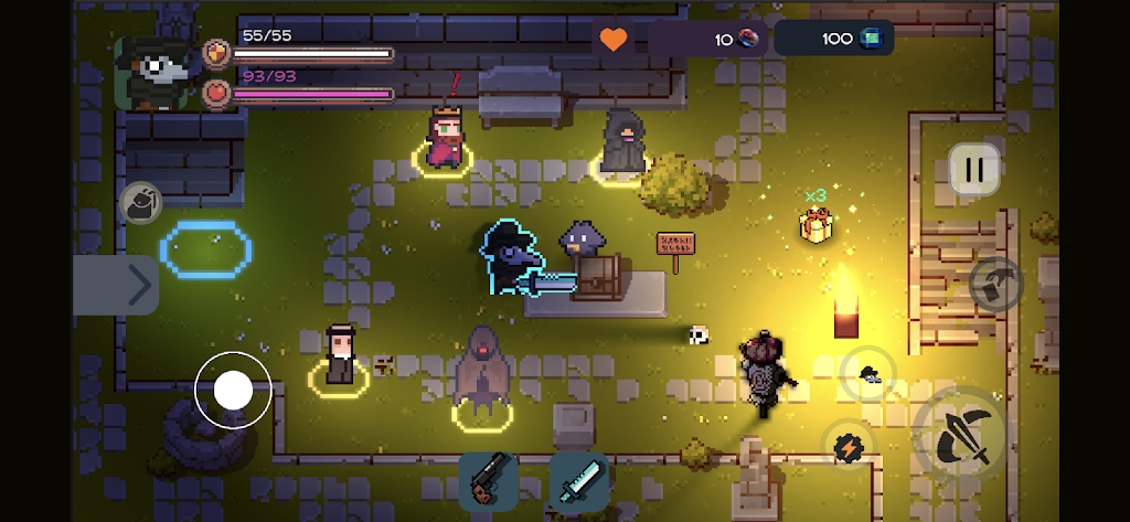 The Last Dungeon