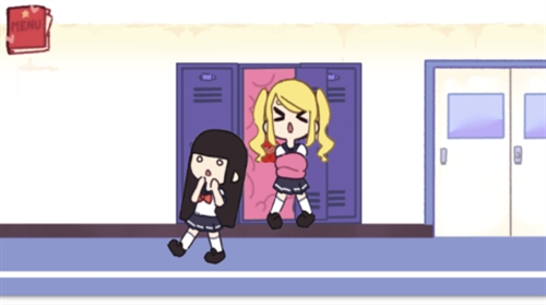 口香糖女孩(Te Chewingum)
