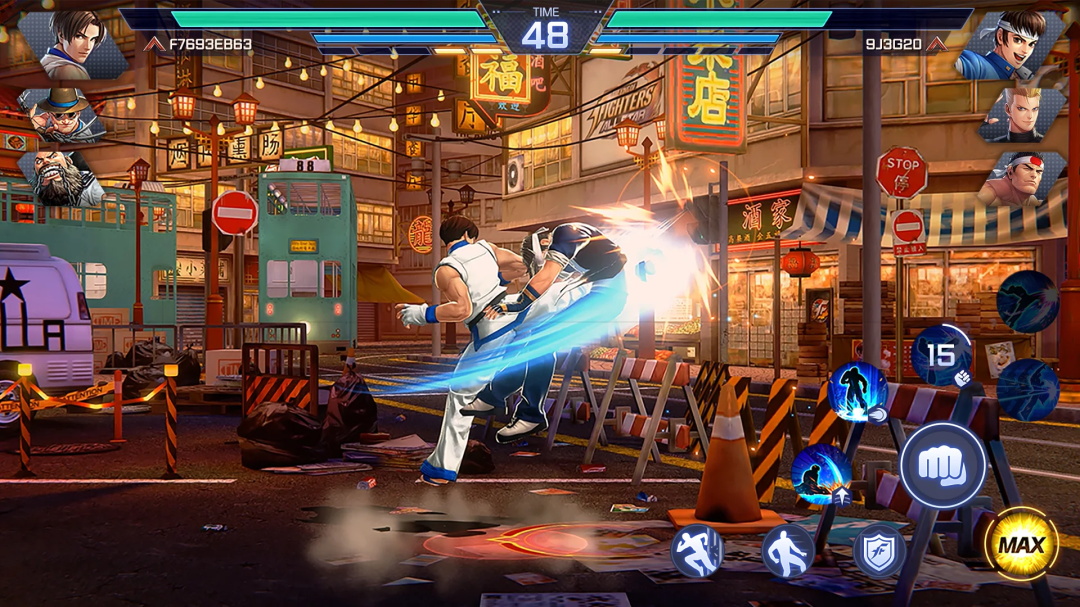 KOF ARENA最新版本 1.1.3安卓版