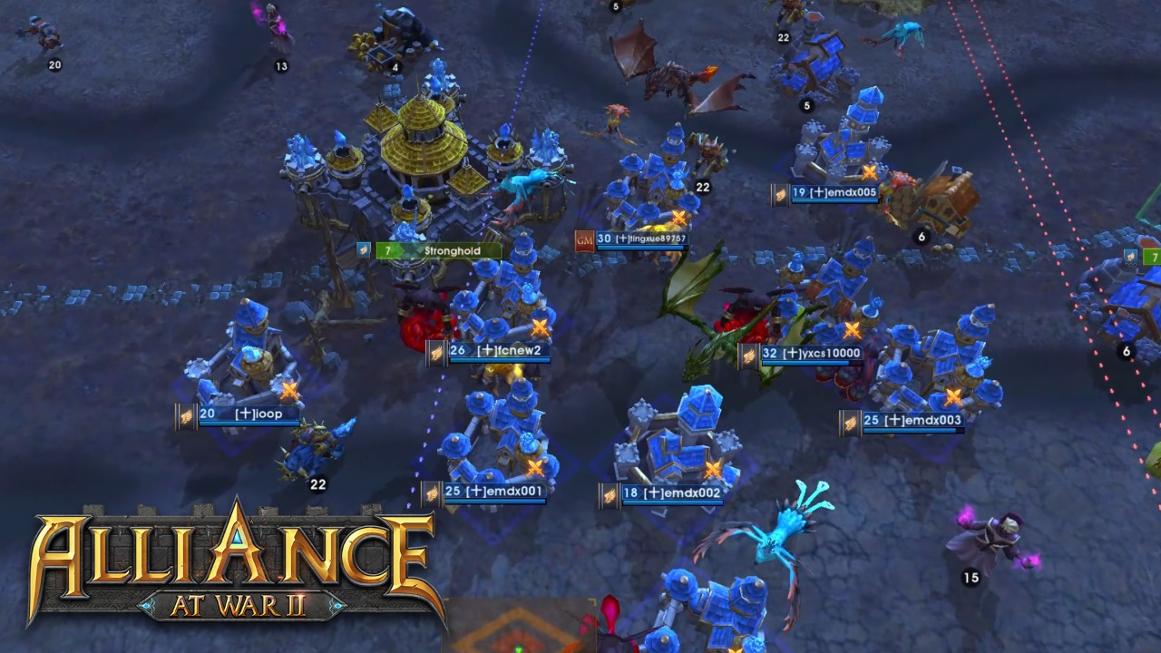 战争世纪手游(Alliance At War) 1.3.0安卓版