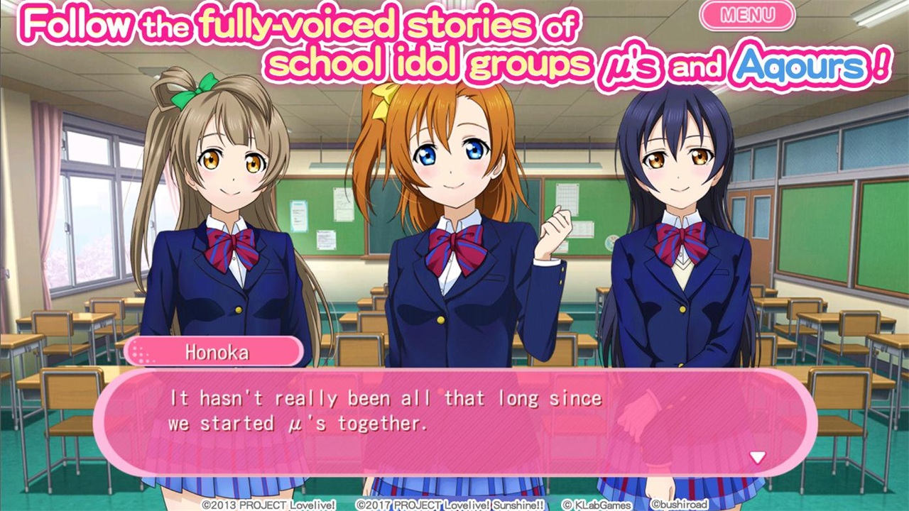 Lovelive学园偶像祭国际版 9.10最新版