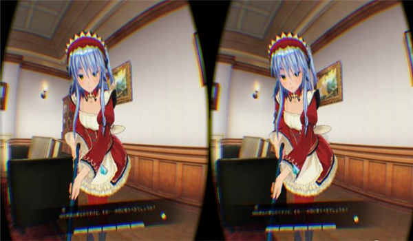 3D定制女仆中文版