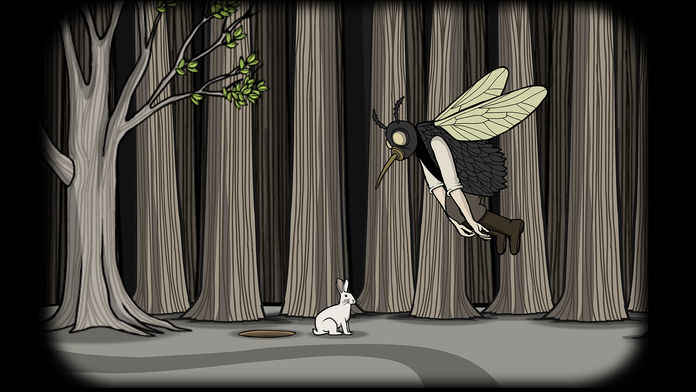 锈湖天堂岛汉化版(Rusty Lake Paradise)