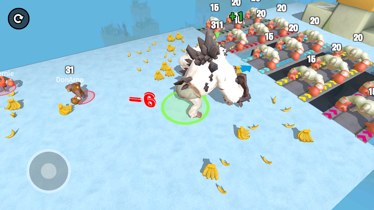 猿族时代吞噬进化 0.87.0最新版