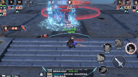 极无双23V3三军争霸玩法4