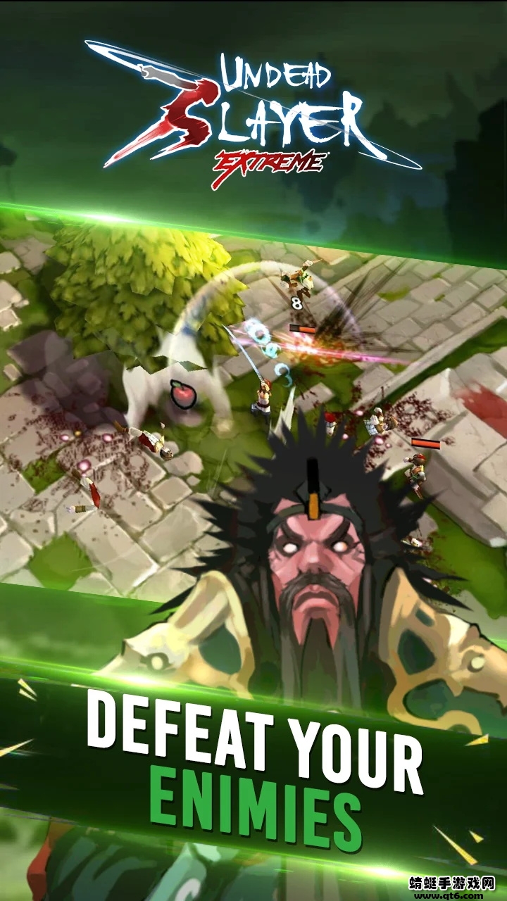 亡灵杀手至尊最新版(Undead Hero) 1.2.0安卓版