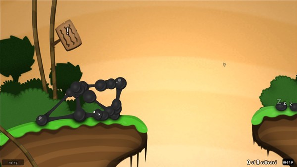 粘粘世界重制版(World of Goo)