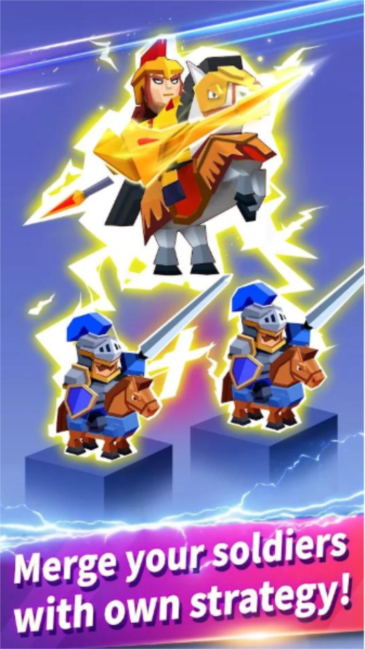 口袋对战(Pocket Battles: NFT War) 0.0.5安卓版