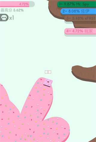 纸片大作战2无限金币钻石(Paper.io 2) 4.29.1安卓版
