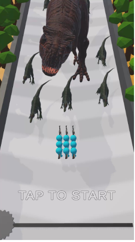 恐龙危机(DinosaurCrisis)破解版免广告 1.0.0安卓版
