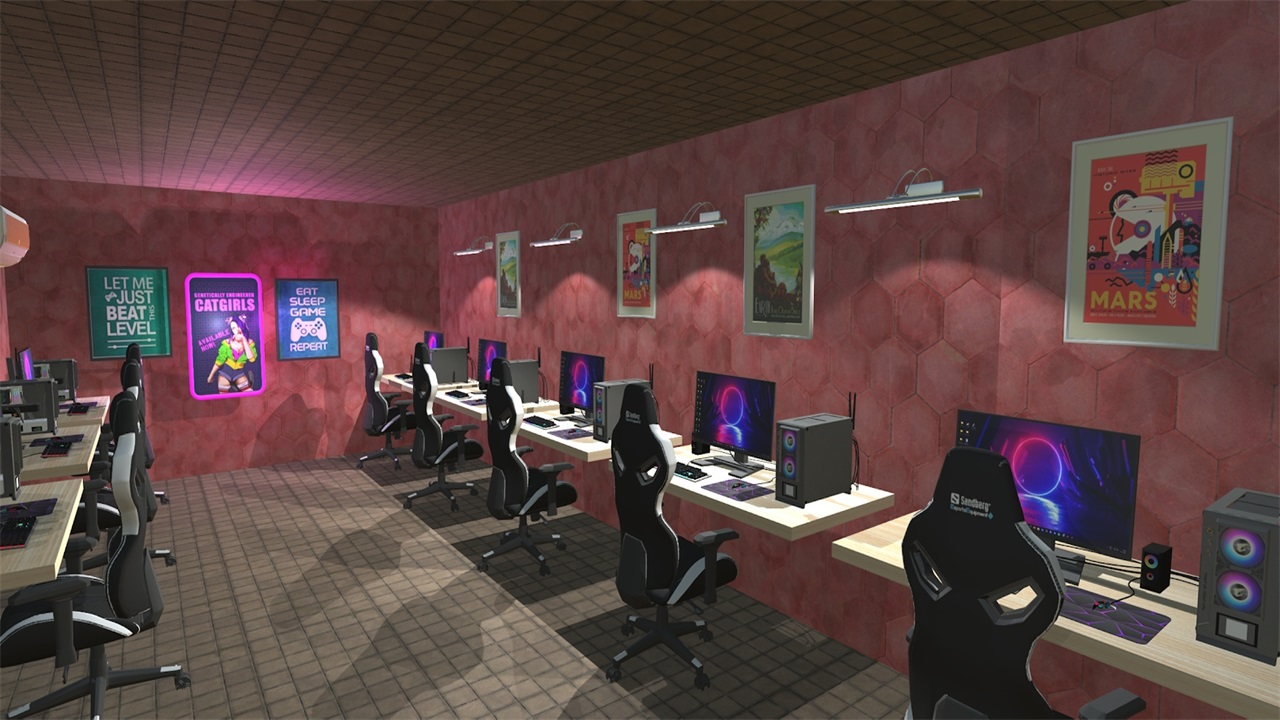 网吧工作模拟器无限钞票 6.11安卓版